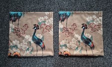 Dunelm Mariba Gold Cushion