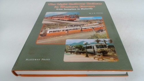 The light railway railcar - light,