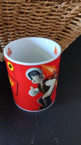Wallace and gromit mug 2014 - and,