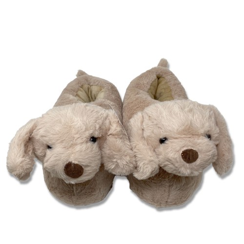 Fluffy dylan dog slippers - fluffy,
