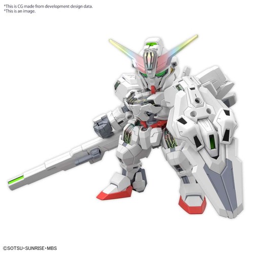 Bandai gundam cross - sd,