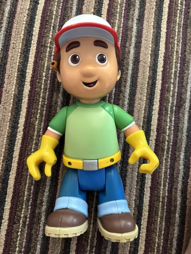 Handy manny disney mattel - manny,
