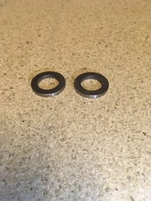 Lambretta Stainless Front Hub