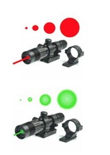 Scope Laser Dot Green Red