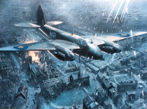 Ww2 ltd print - ltd, ed