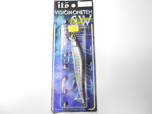 Megabass vision one ten 110 - ten,