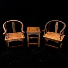 1/6 Scale Chair & Table Model