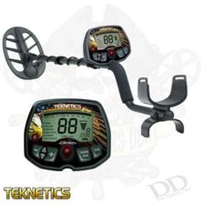 Teknetics Liberator Metal Detector