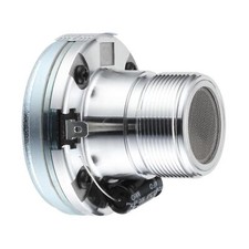 Bassface Team TW/NeoThree 8Ohm 110w RMS Neodymium Compression Tweeter (Single)