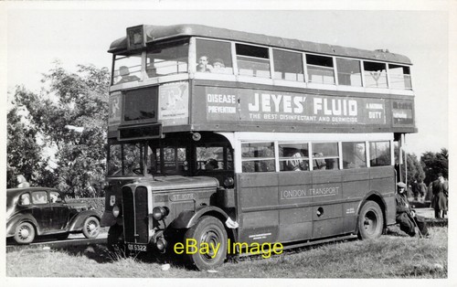Photo bus darkroom london - bus,