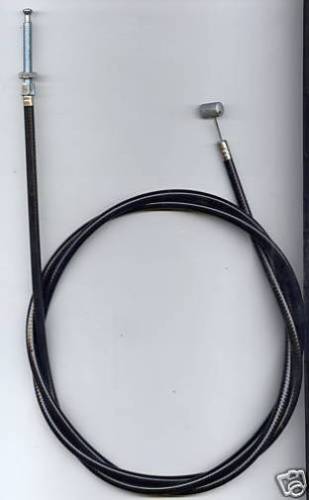 Norton dominator clutch cable - dominator,