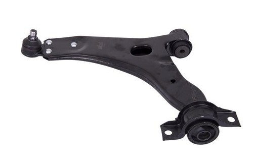 Front lower left wishbone - front,
