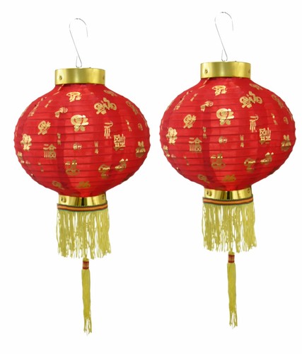 Pair set 20cm red - set,