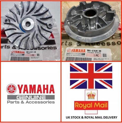 Genuine yamaha xmax 125cc - genuine,