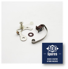 Contact Points Set - OE Style - Lucas 25D4/6 Distributor - GCS2107