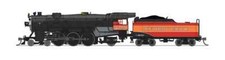 BWY. LTD N GAUGE HVY. PACIFIC