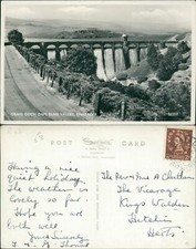 Graig Goch Dam Elan Valley