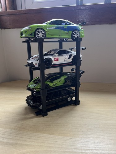 Model car stand - model, /