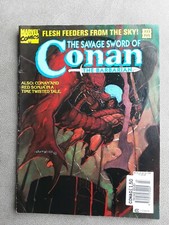 THE SAVAGE SWORD OF CONAN THE