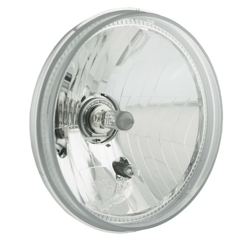 Headlight with etz - mz,