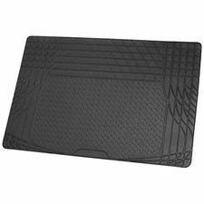 HEAVY DUTY RUBBER CAR BOOT LINER MAT - FOR SEAT LEON MK2 & MK3 (2005-2020)