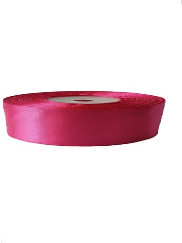 Double sided satin ribbon - double, 23