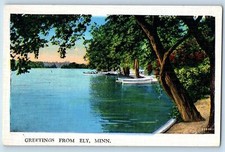Minnesota MN Postcard