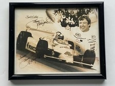 Johnny Rutherford, "Lone Star