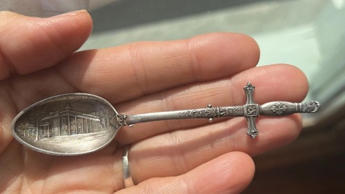 Antique sterling silver - sterling,