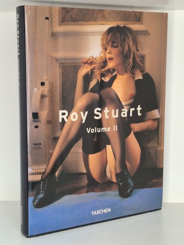 Roy stuart volume staff - stuart,