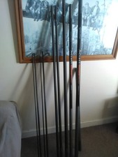 used fishing pole GURU A CLASS  MARGIN  Spare/Replacement Pole Sections/Top kits