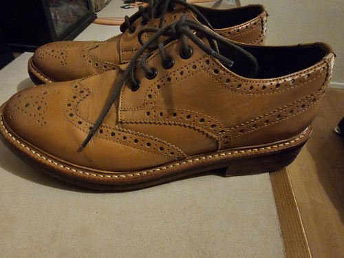 Country walkers man shoes - walkers,