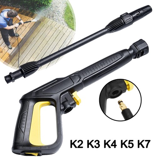 High pressure washer gun car - high,