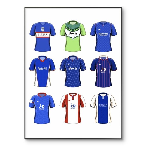 Oldham athletic football - athletic,