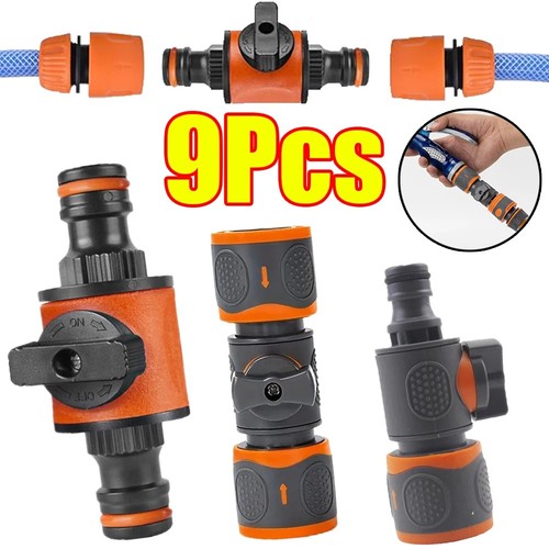 Garden hose connector joiner - hose,