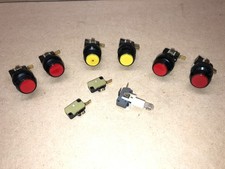 Arcade machine red yellow - x6, /