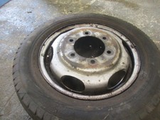 Mitsubishi Canter fuso 16" Spare steel wheel + tyre  185/75/16 2160028  3.5t