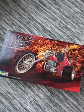 New Revell Evil Iron Custom