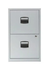 Bisley A4 Filing Cabinet Metal