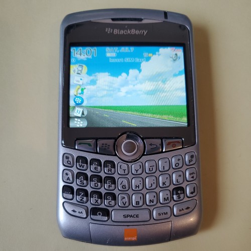 Blackberry curve 8310 unlocked - blackberry,