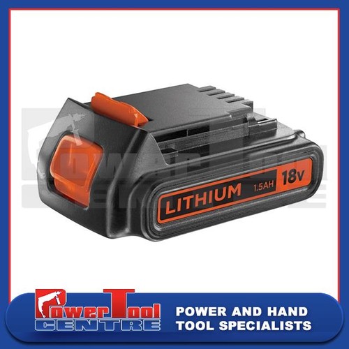 Black decker bl1518 lithium - black, &