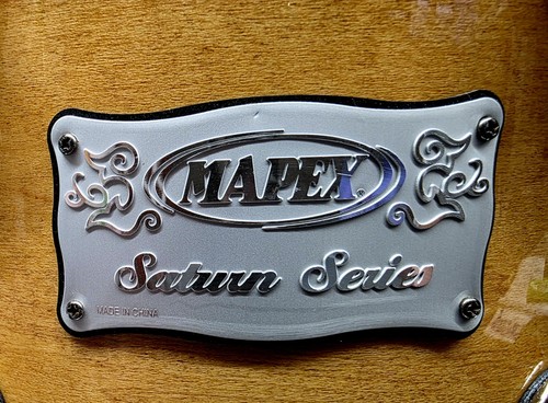 New mapex saturn series - mapex, 8