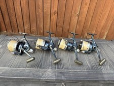 4 x Daiwa Emblem X 5500a Big