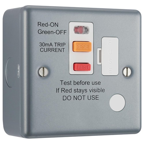 Electrical unswitched fused - bg,