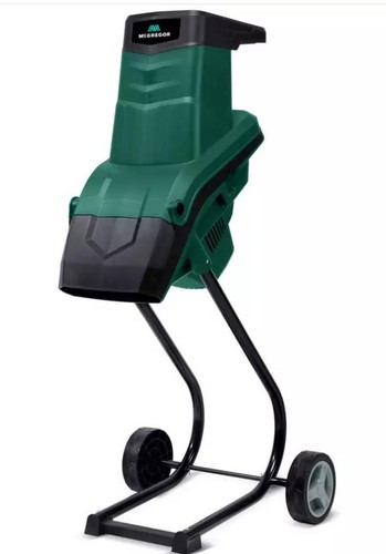 Mcgregor impact shredder 2400w - shredder,