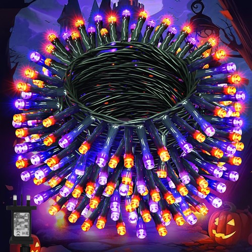 Lincentra 40m 400led orange - lincentra, &