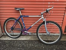 Dave Yates Diabolo fillet brazed 18” columbus Middleburn XT thumbs Ritchey logic