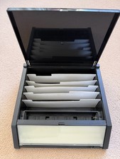 Photographic negatives storage
