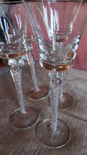 Set four georgian air twist - set,