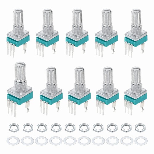 10pcs pin rk097n b20k - 3,